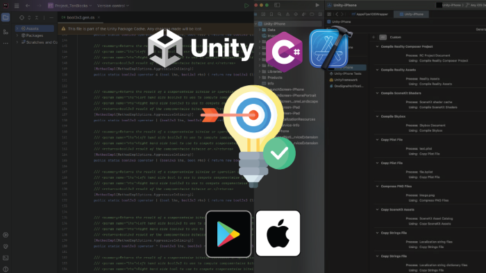 unity'de karşılaştığınız sorunlar için destek olabilirim