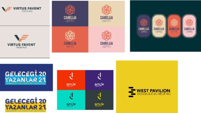 firmanız için kaliteli ve şık kurumsal logo tasarlayabilirim