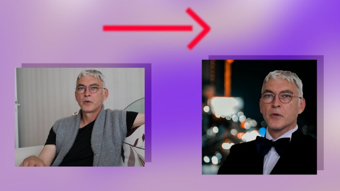 fotoğraflarınıza yeni bir boyut kazandırabilirim