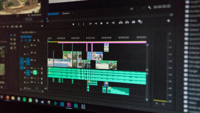 kısa videoları düzenlerim