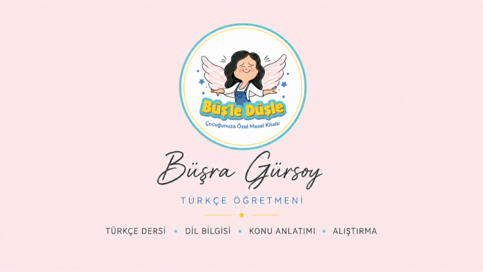 öğrencilere Türkçe özel ders veriyorum