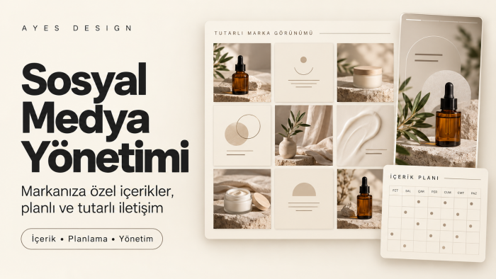 markanız için etkileşim yaratan tasarımlar üretebilirim