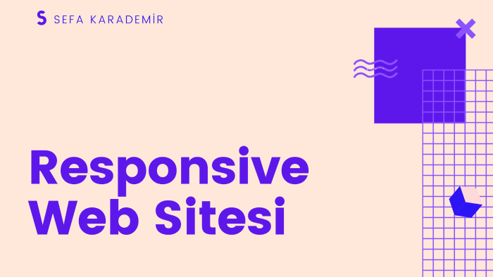 istediğiniz bir web tasarımı yaparım