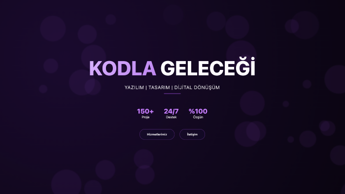 web site yapabilirim