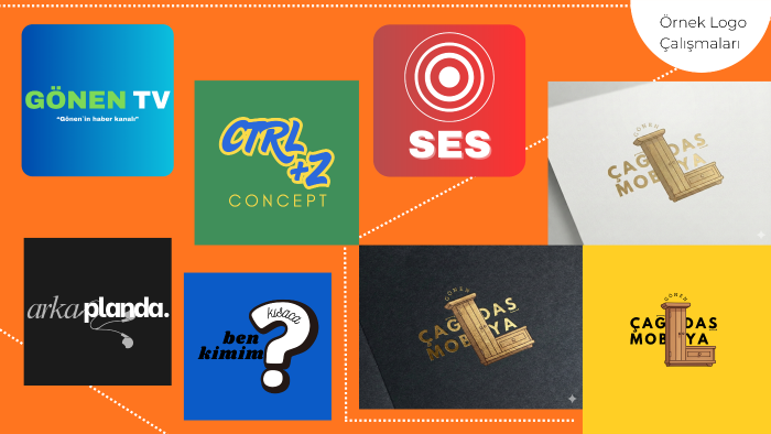 markanız için modern, sade ve akılda kalıcı logo tasarlarım