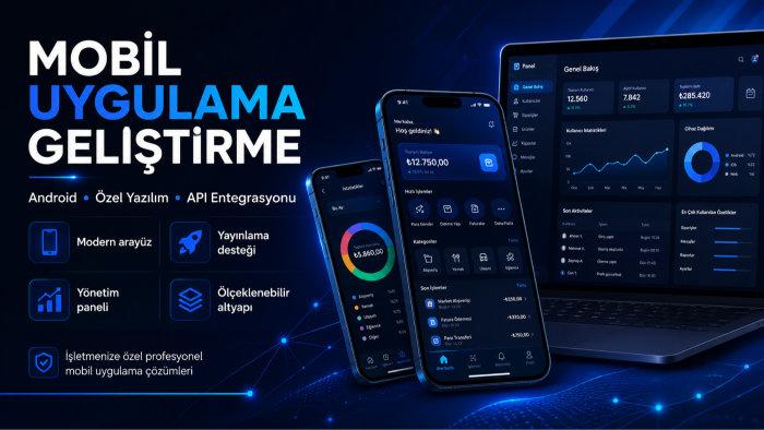 size özel Android mobil uygulama geliştirebilirim