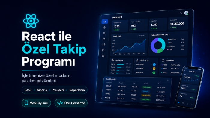 işletmenize özel stok, satış ve cari takip programı yaparım
