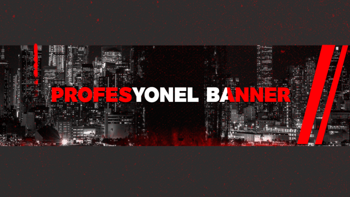 size profesyonel bir banner yaparım