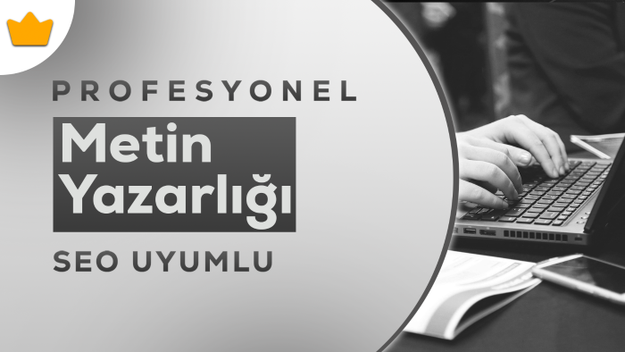 profesyonel metin yazarlığı hizmeti veriyorum