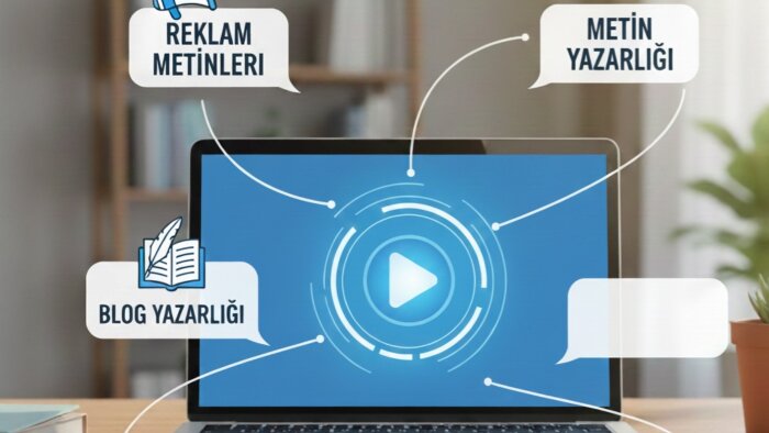  blog, makale ve reklam metinleri yazarım