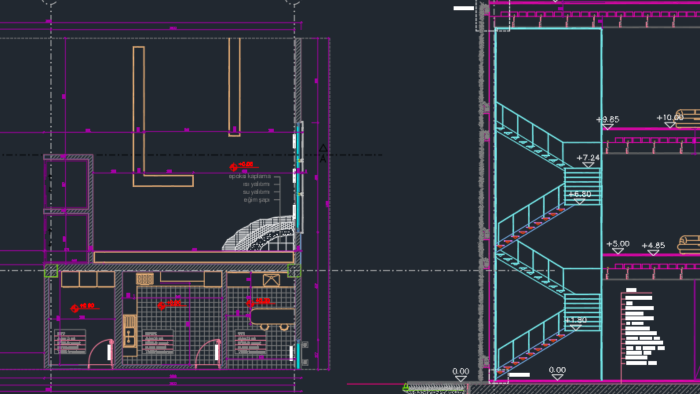 autocad çizimlerinizi yapabilirim