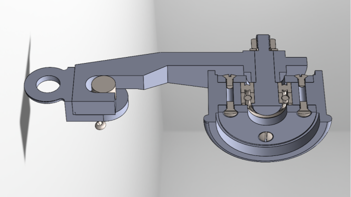 CAD programları ile tasarım yaparım