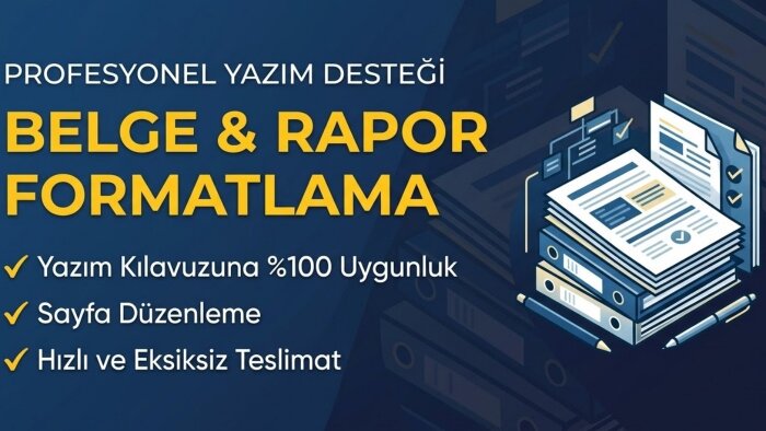 bireysel ve kurumsal belgelerinizi inceleyebilirim