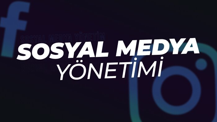 sosyal medya yönetiminizi yapabilirim