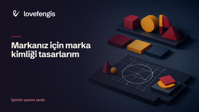 markanız için marka kimliği tasarlarım
