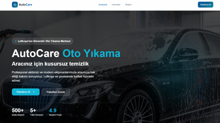 firmalara modern web siteleri kazandırırım