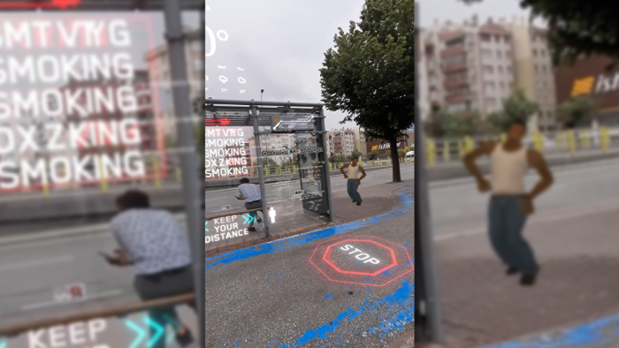 projenizi profesyonel olarak hazır edebilirim