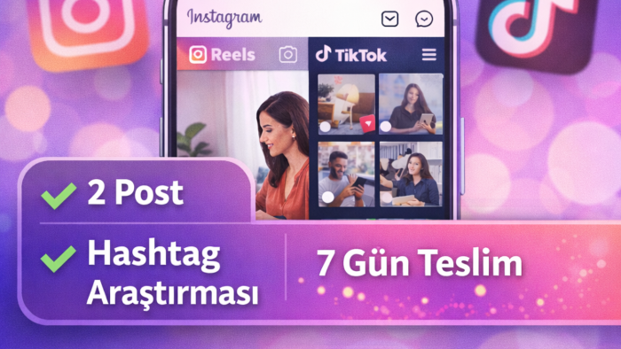 sosyal medyada markanızın dilini, tarzını inşa ediyorum