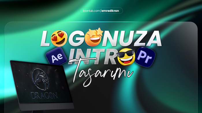 logonuza intro yapabilirim