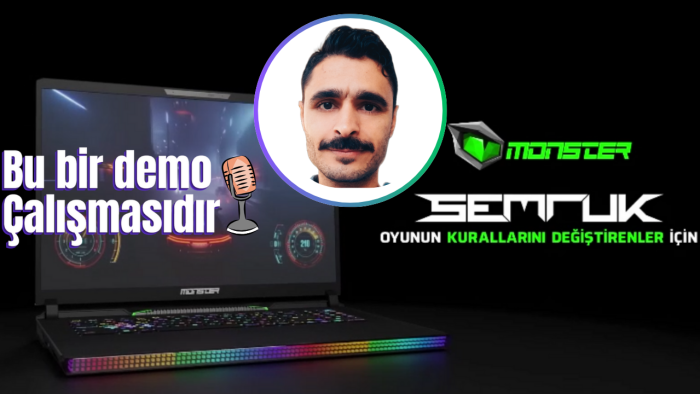 reklam ve dublaj seslendirme hizmeti veriyorum