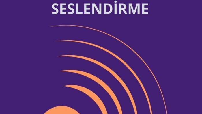 profesyonel ve etkileyici seslendirme hizmeti sunuyorum