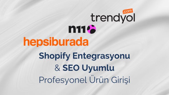 trendyol ve hepsiburada için varyantlı ürün yüklerim