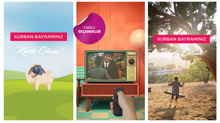 kurban bayramı videosu hazırlarım