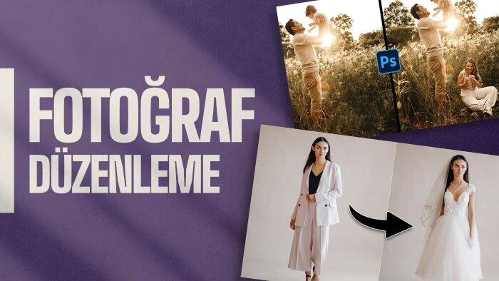 fotoğrafınızı istediğiniz gibi düzenlerim
