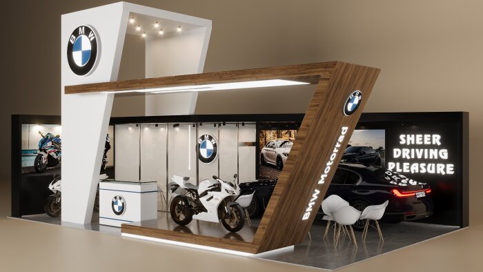 herhangi bir fuar stand çizimleri yapabilirim