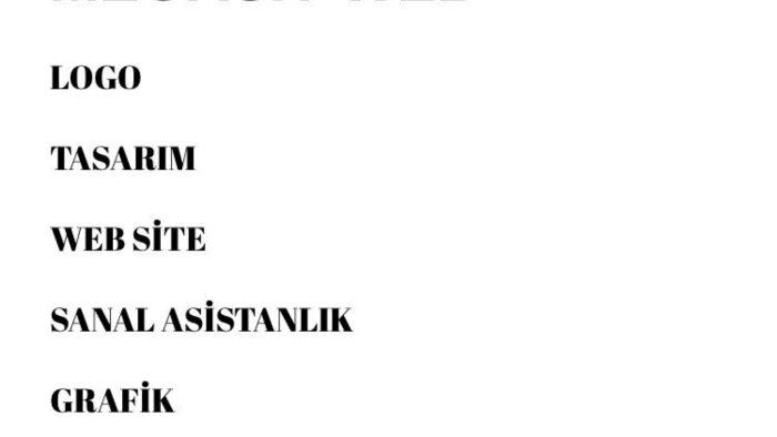 istediğiniz her türlü logoyu hızlı bir şekilde yapabilirim