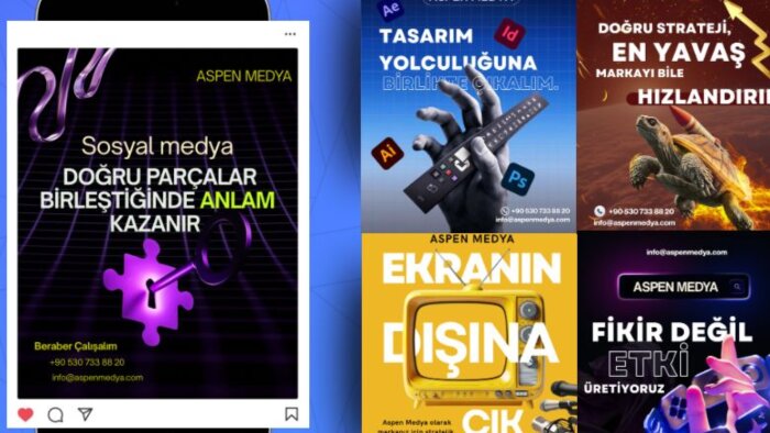 hedef kitlenize uygun sosyal medya içerikleri üretebilirim