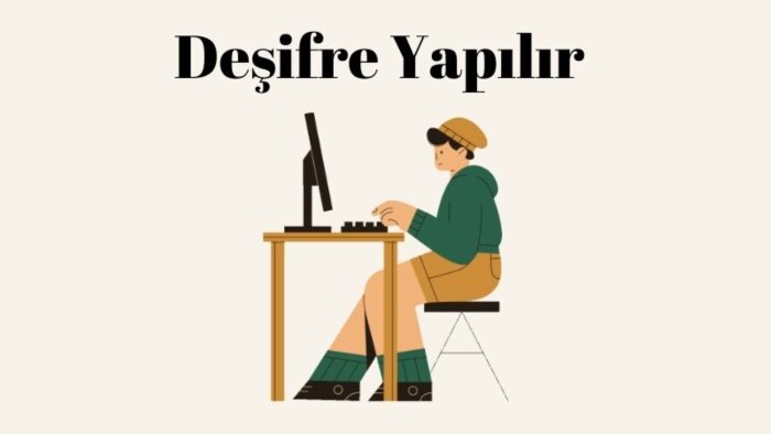 ses ve video kayıtlarınızı deşifre ederim