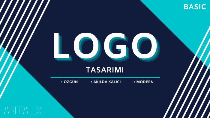 sizlere profesyonel bir logo tasarlarımı yaparım