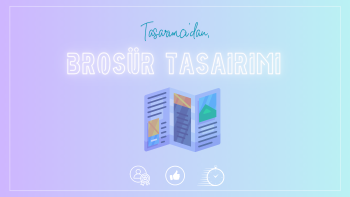 fark yaratacak, etkileyici broşürler tasarlıyorum