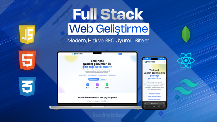 yeni teknolojiler kullanarak projenizi hayata geçirebilirim