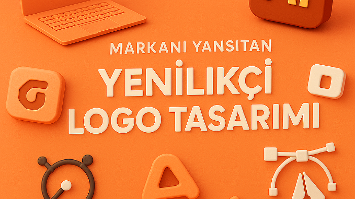 sizin için hayallerinizi yansıtan bir logo oluşturabilirim