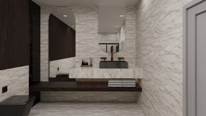 mimarlık alanında modern mutfak modelleme yapıyorum