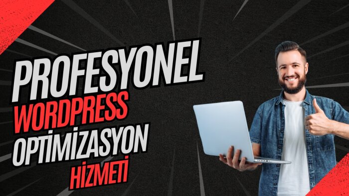 wordpress sitenizi hızlı güvenli ve seo uyumlu yaparım