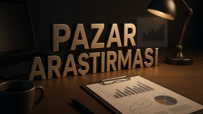 profesyonel sunum halinde pazar araştırması yapabilirim