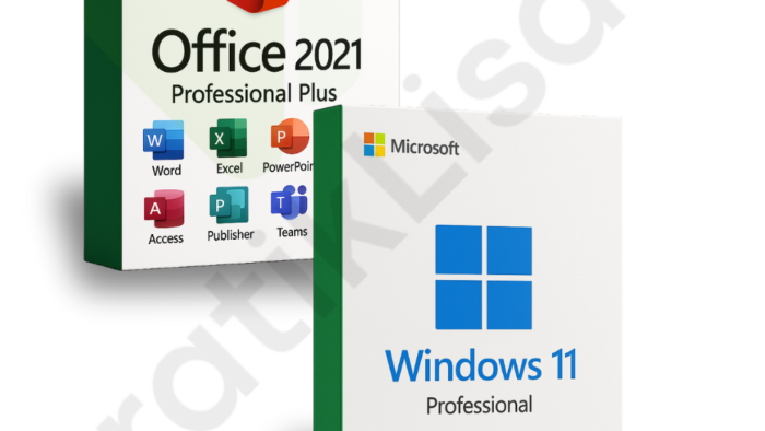 Windows ve Office lisanslı şekilde sunarım