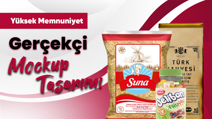 sizin için mockup hazırlayabilirim