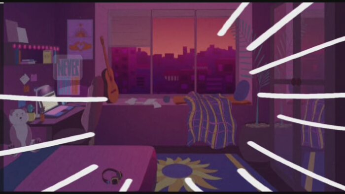 lofi tarzında özgün ve atmosferik müzikler yaparım