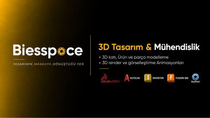 istediğiniz özel 3D tasarımı profesyonelce modelliyorum