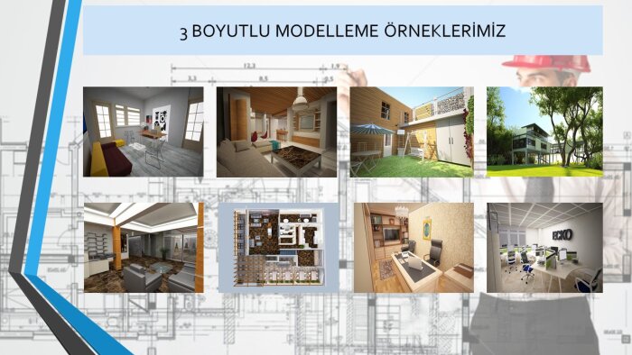 tasarımı sadelik, işlevsellik ve uyumla bağdaştırırım