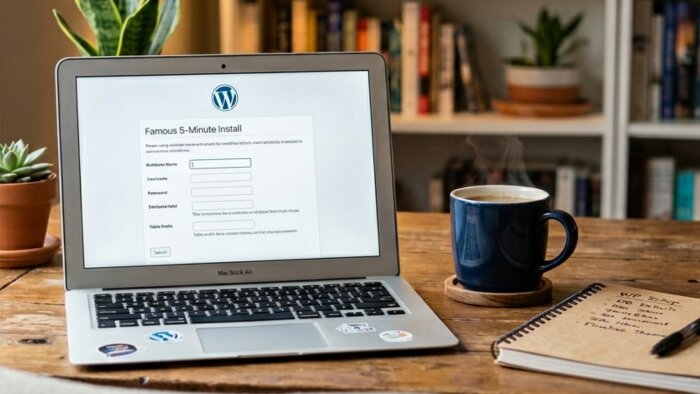 wordpress ile seo uyumlu kurumsal web sitenizi yaparım