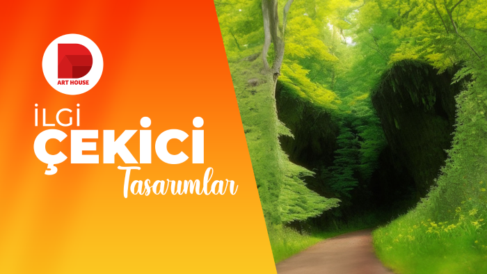tasarımlarınızı ilgi çekici hale getiririm