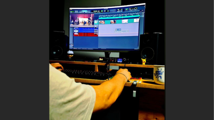 sizlere profesyonel mix & mastering yapabilirim