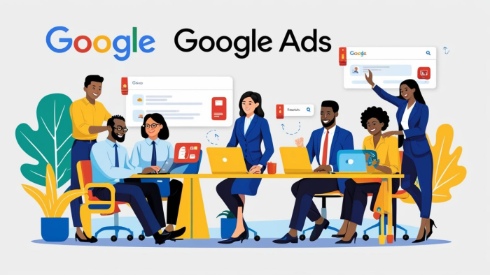 google ads reklam kampanyanızı oluşturabilirim