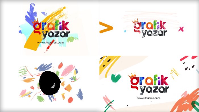 fırça intro hazırlarım