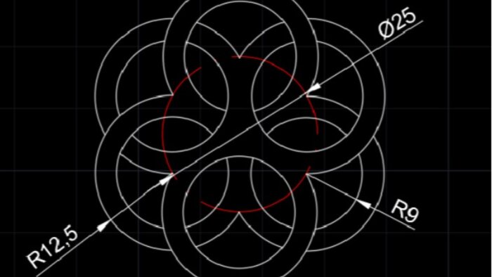 AutoCAD 2D basit çizimleri çok iyi yaparım